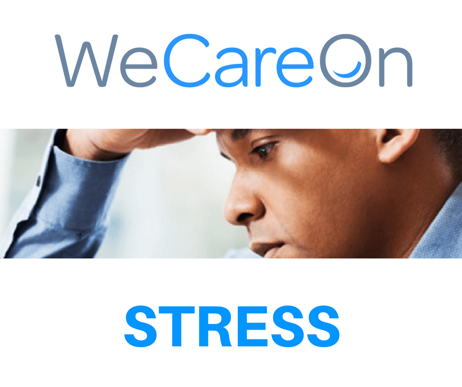Como o stress afecta o nosso corpo