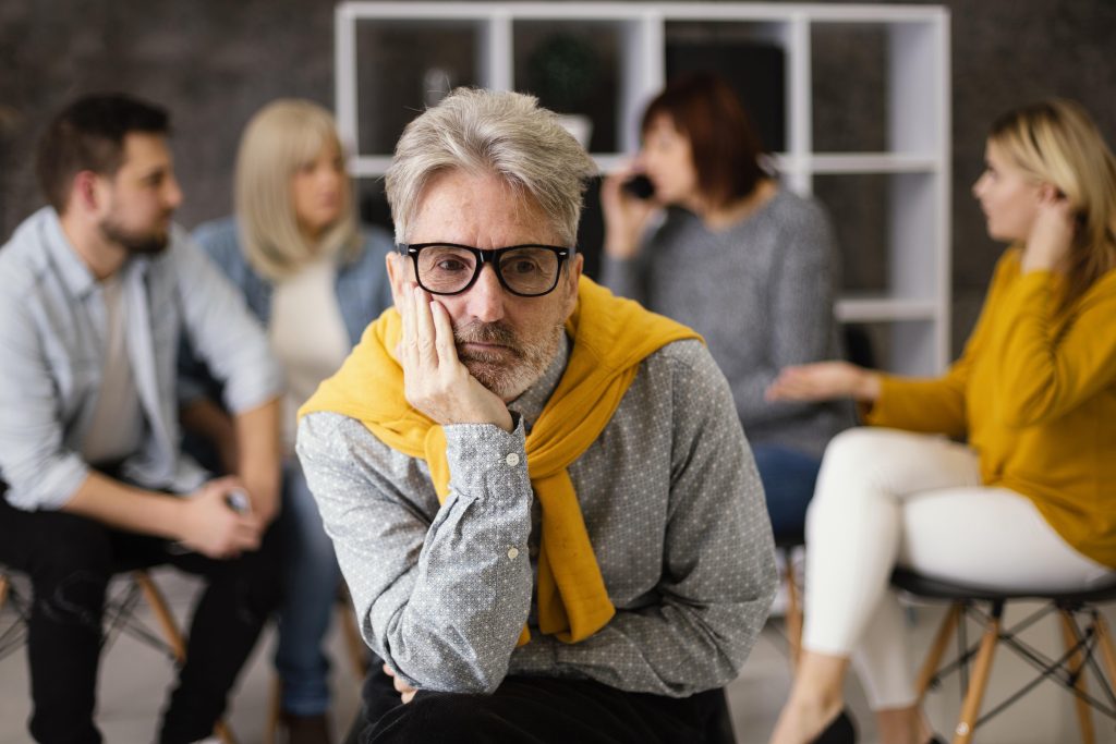 Relações sem espaço: o impacto emocional da convivência constante